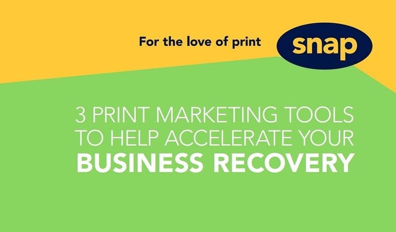 Get back into business with these 3 print marketing tools